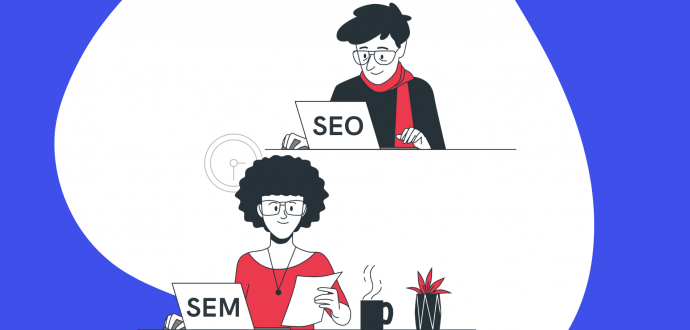 SEO vs SEM