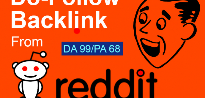 Reddit Backlinks