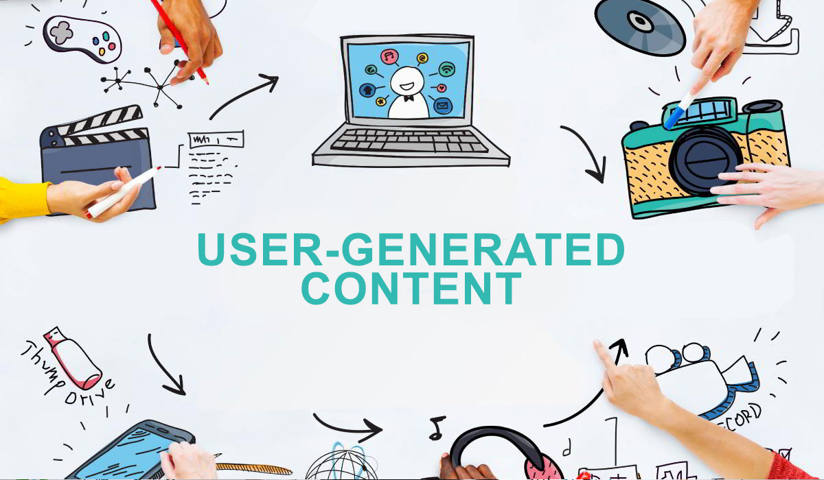 User-generated content