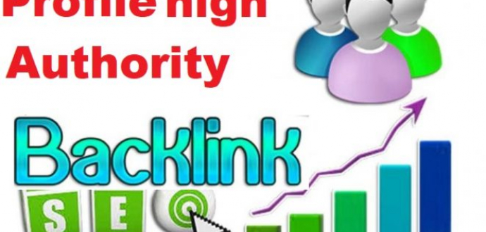 Profile Backlinks