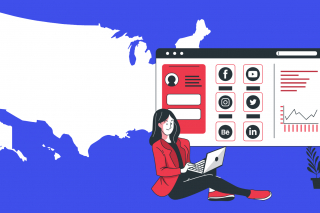 Social Media Marketing in the USA - Main Data to Know in 2024