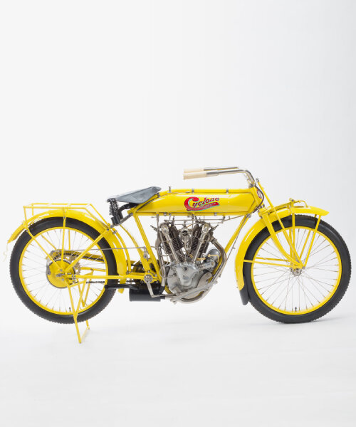 the story of cyclone motorcycle, the short-lived 1910s US roadster that may be coming back