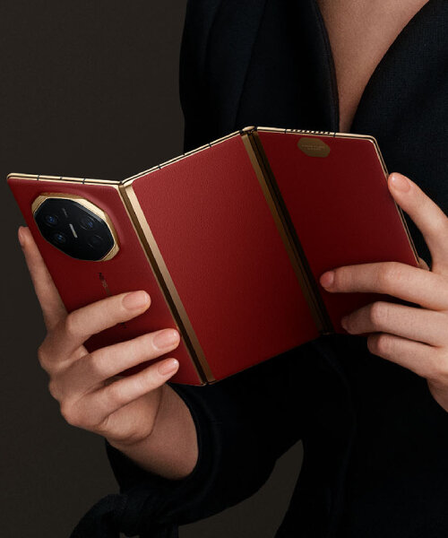 huawei mate XT, the first tri-fold smartphone in the world, launches globally