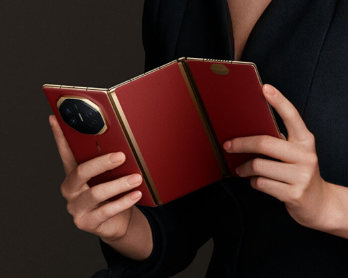 huawei mate XT, the first tri-fold smartphone in the world, launches globally