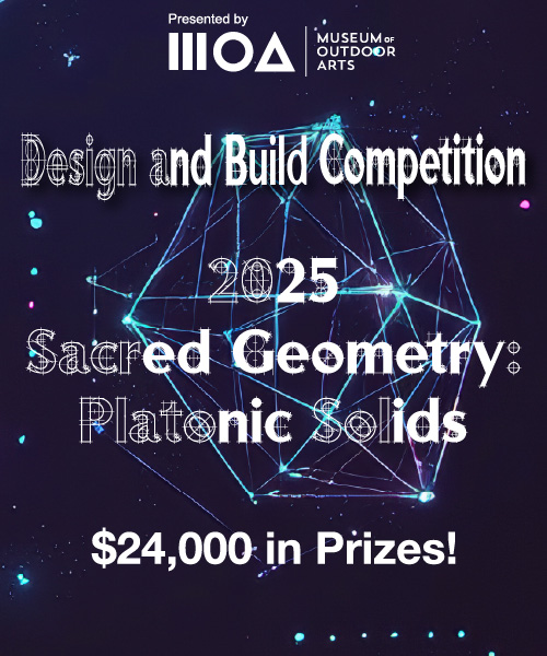 Design and Build Student Competion - Sacred Geometry: Platonic Solids