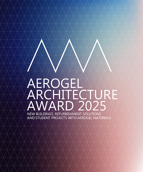 Aerogel Architecture Awards 2025