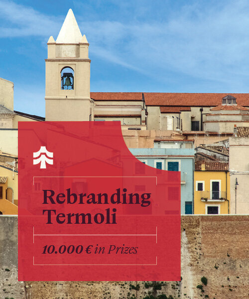 REBRANDING TERMOLI: A New Urban Identity on the Adriatic Sea