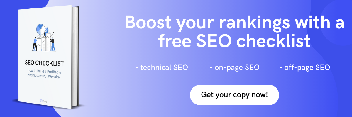 boost SEO rankings